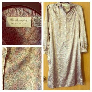 Schrader Sports petites size 8- vintage